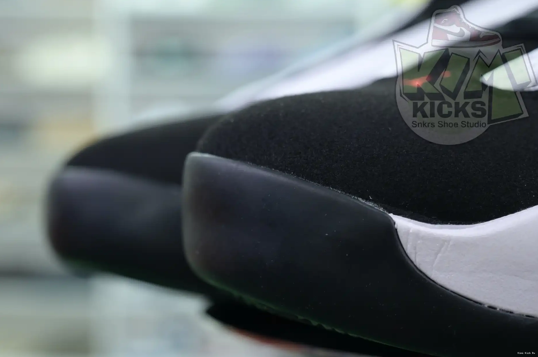 Toe”2024 Kimikick Jordan Air Jordan14“Black 0729